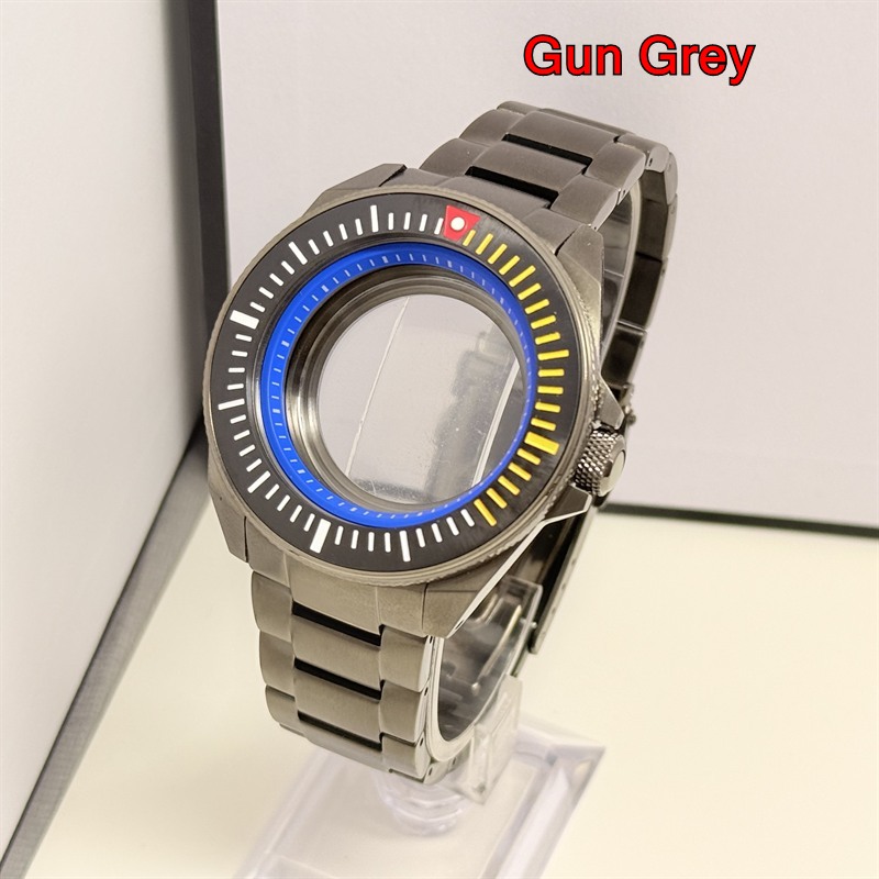 Citizen Watch Tsuyosa - Op maat gemaakte horlogekast en horlogeband