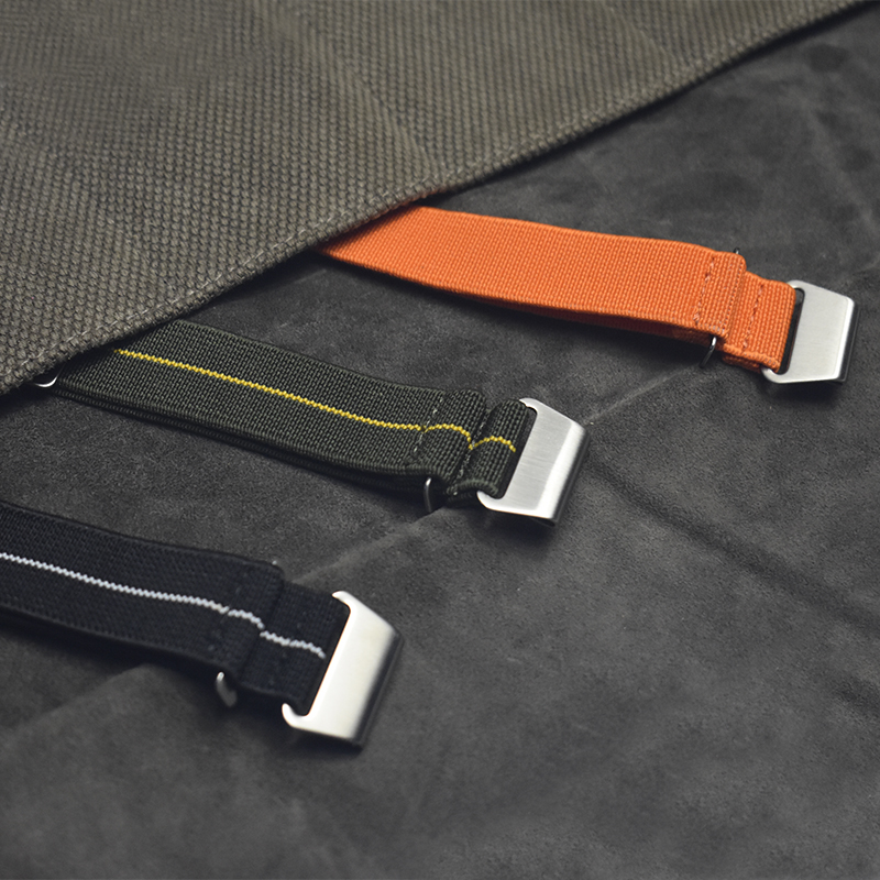 Nato Strap Nylon - Nylon Horloge Band 18Mm 20Mm 22Mm