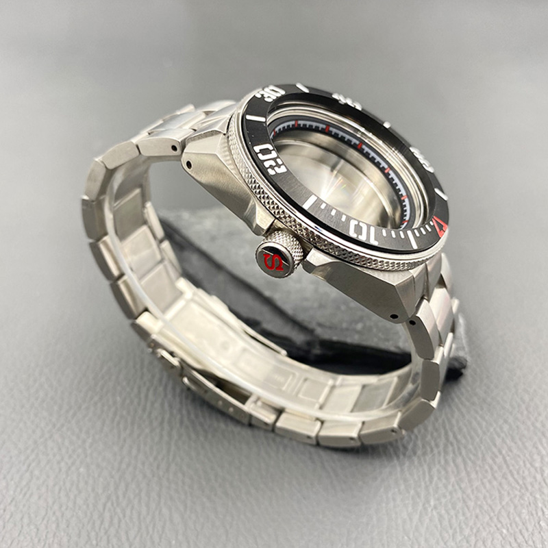 Citizen Watch Tsuyosa - Mod SRPF Samurai King Series Horlogekast