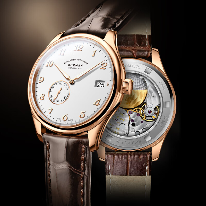 Omega Watch Constellation - BORMAN Mannen Automatisch Horloge 41mm Ultradunne