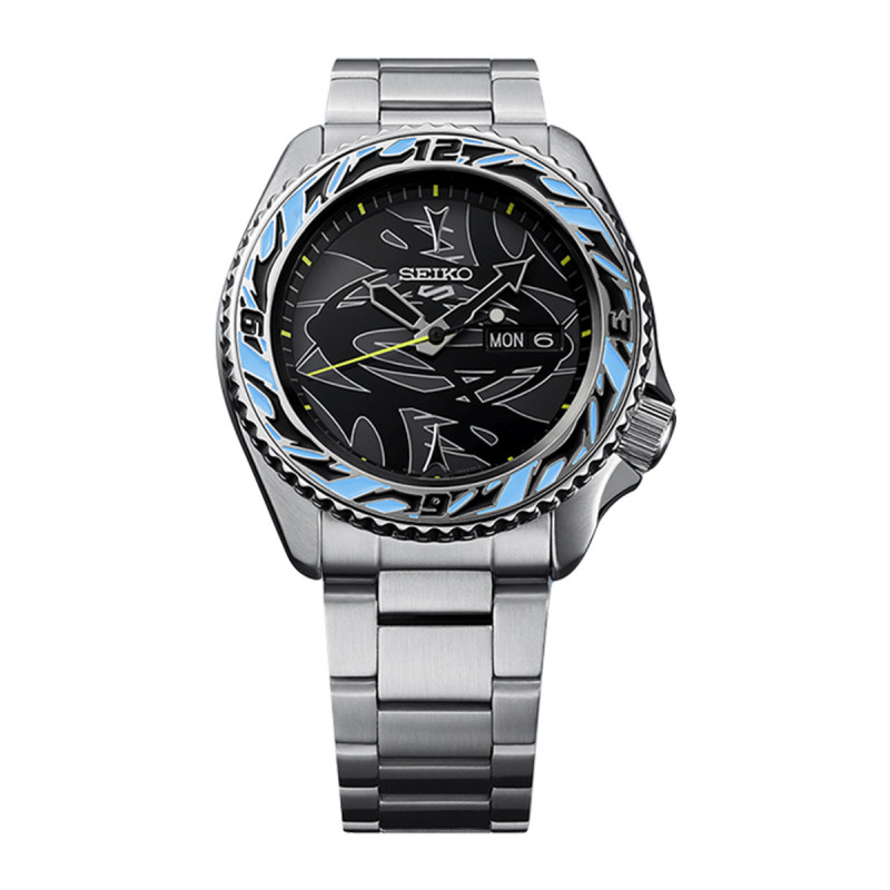 Seiko Watch Presage - SEIKO 5 SRPG65K1 Modehorloge voor koppels,