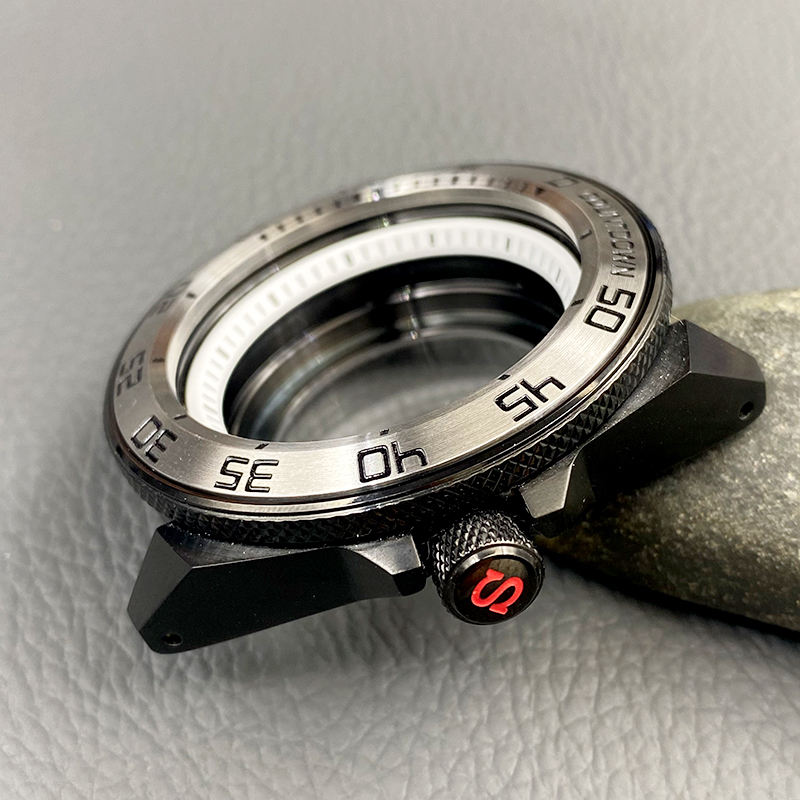 Citizen Watch Tsuyosa - Mod King Samurai Case Inbegrepen Saffierkristalglas