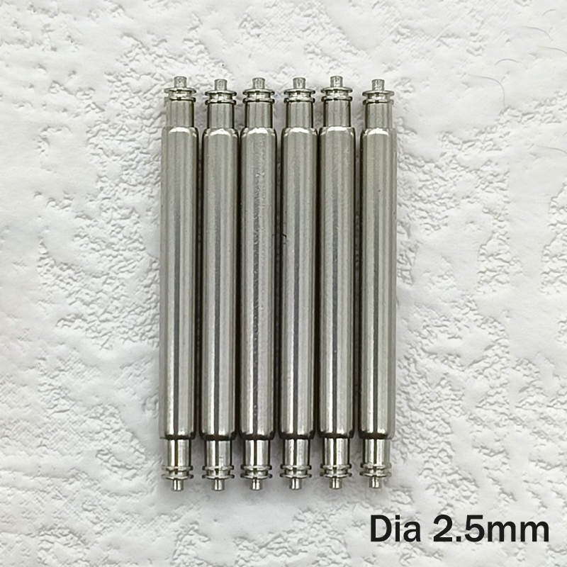 Curved Spring Bar - SKX007 Band Spring Bars Dia 2.0mm