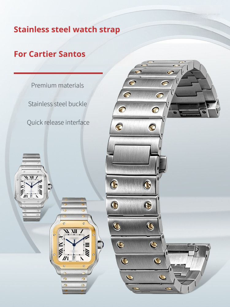 Voor Cartier Santos WSSA0010 0 - Cartier Watch Ballon Bleu recensie en prijs