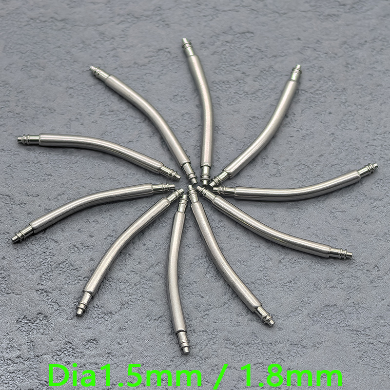 10/20PCS Gebogen Spring Bar Di - Curved Spring Bar recensie en prijs