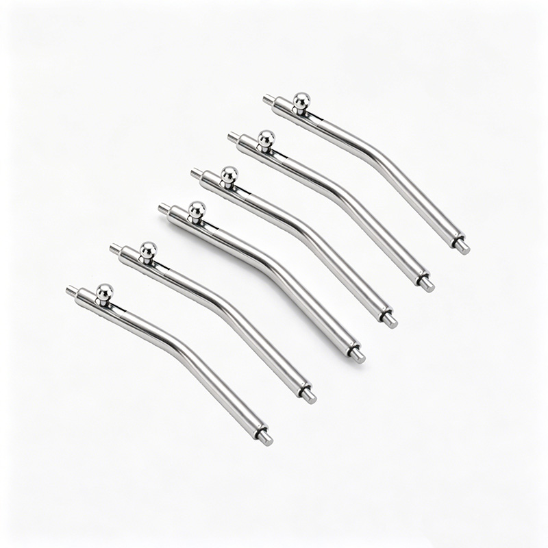 1,5/1,8 mm gebogen, snel te ve - Curved Spring Bar recensie en prijs