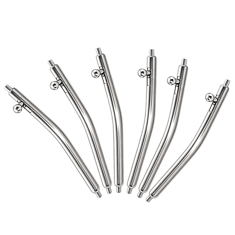 1,5/1,8 mm gebogen, snel te ve - Curved Spring Bar recensie en prijs