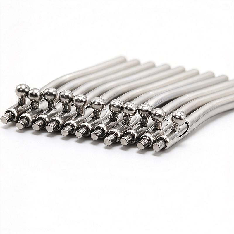 1,5/1,8 mm gebogen, snel te ve - Curved Spring Bar recensie en prijs