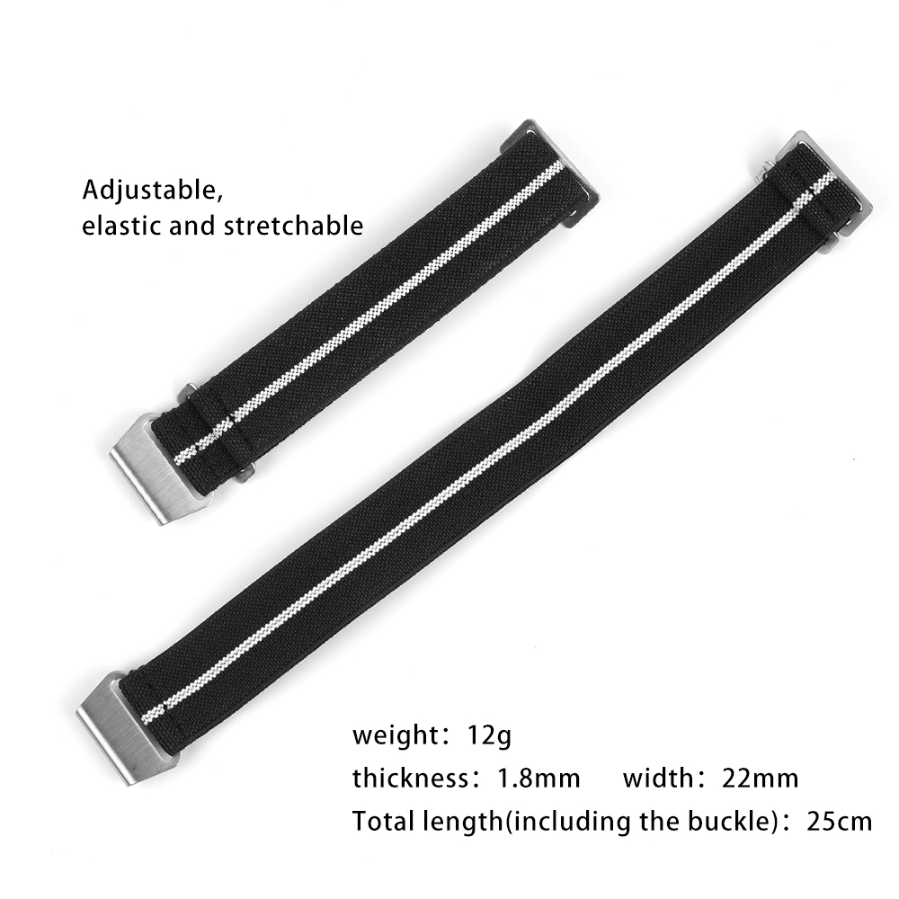 Nylon Horloge Band 18Mm 20Mm 2 - Nato Strap Nylon recensie en prijs