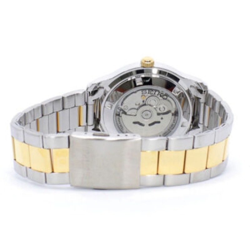 Seiko 5 SNKP14K1 Automatisch h - Seiko Watch Presage recensie en prijs