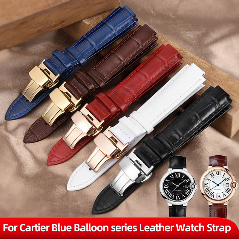 Voor Cartier Blue Balloon Seri - Cartier Watch Ballon Bleu recensie en prijs