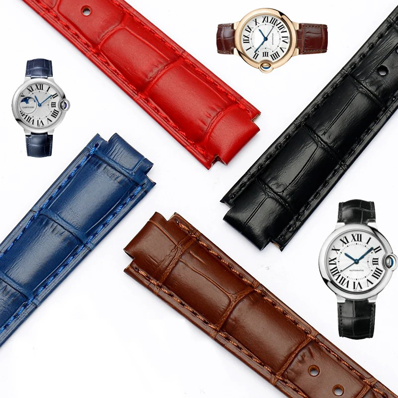Voor Cartier Blue Balloon Seri - Cartier Watch Ballon Bleu recensie en prijs