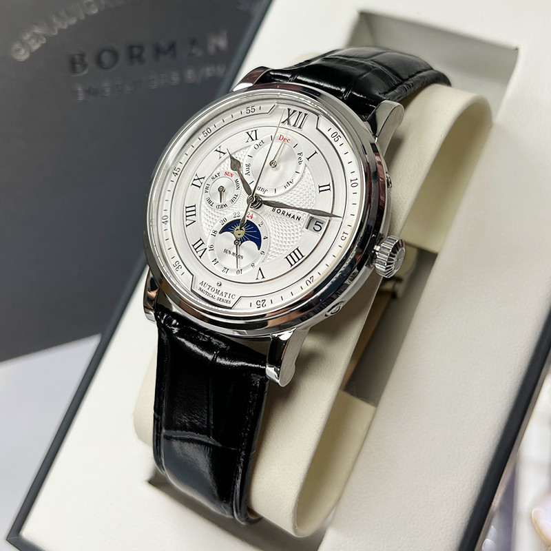 Luxe Merk Zwitserland BORMAN A - Omega Watch Constellation recensie en prijs