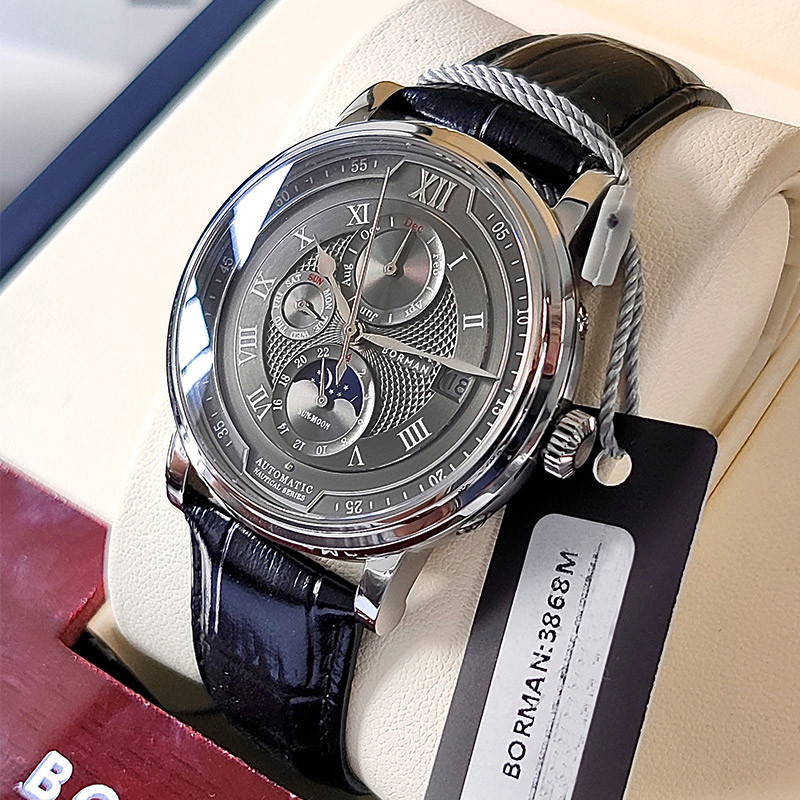 Luxe Merk Zwitserland BORMAN A - Omega Watch Constellation recensie en prijs