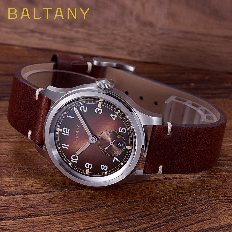 Baltany S2081 Dirty Dozen Watc - Omega Watch Constellation recensie en prijs