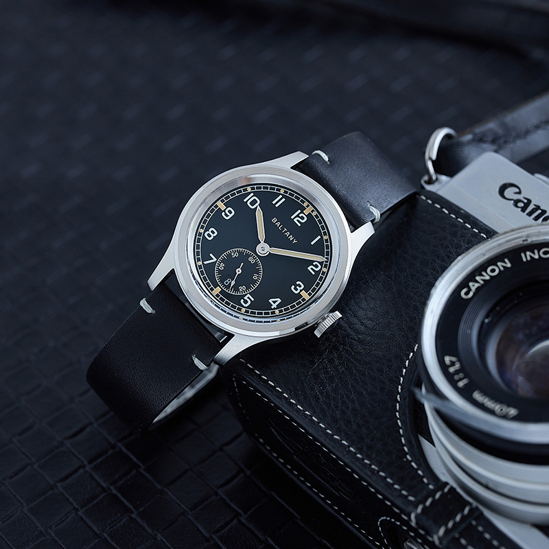 Baltany S2081 Dirty Dozen Watc - Omega Watch Constellation recensie en prijs