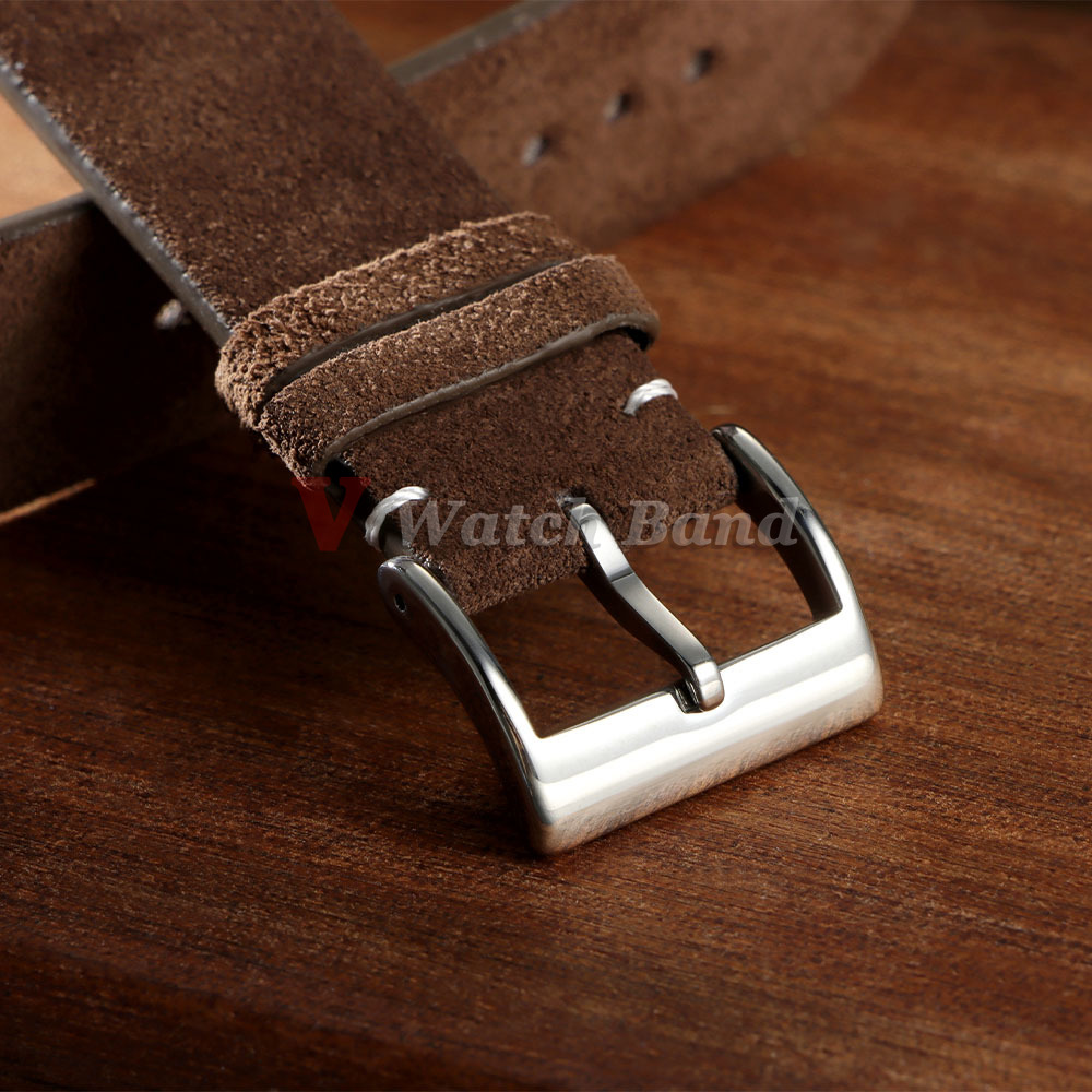20mm 22mm hoge kwaliteit suède - Suede Strap Watch recensie en prijs