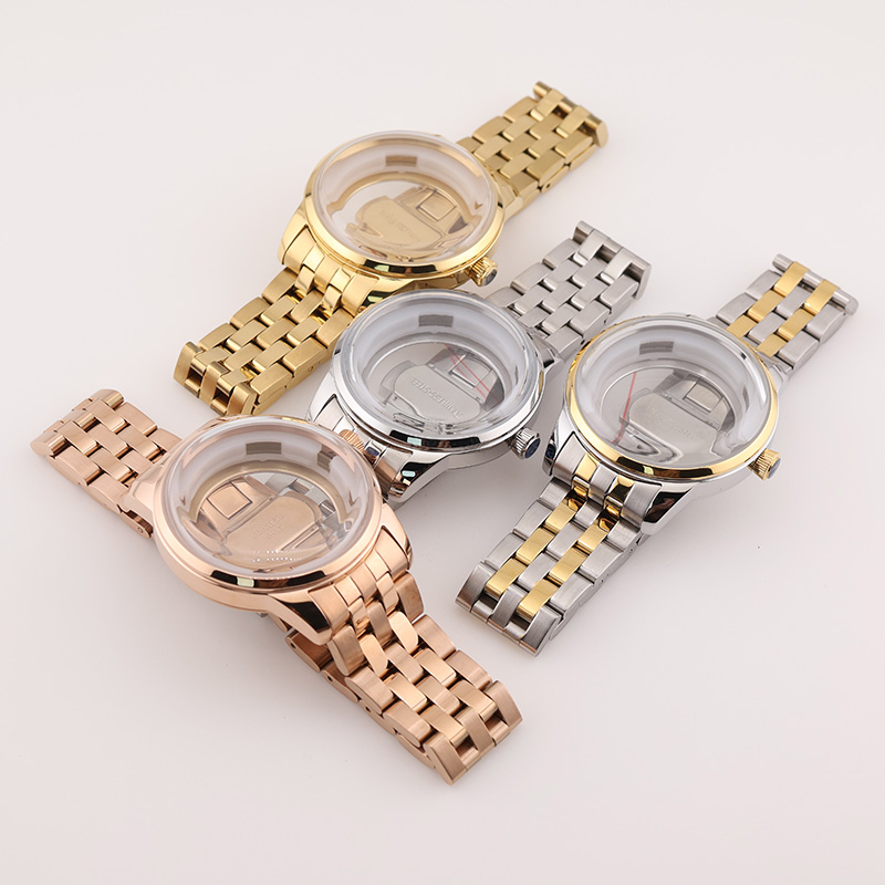 40MM zilveren horlogekasten vo - Seiko Watch Presage recensie en prijs