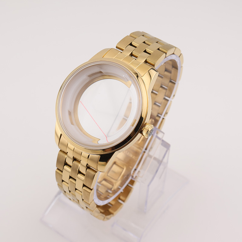40MM zilveren horlogekasten vo - Seiko Watch Presage recensie en prijs
