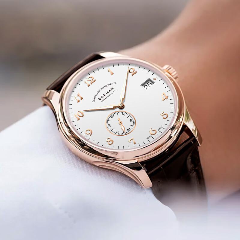BORMAN Mannen Automatisch Horl - Omega Watch Constellation recensie en prijs