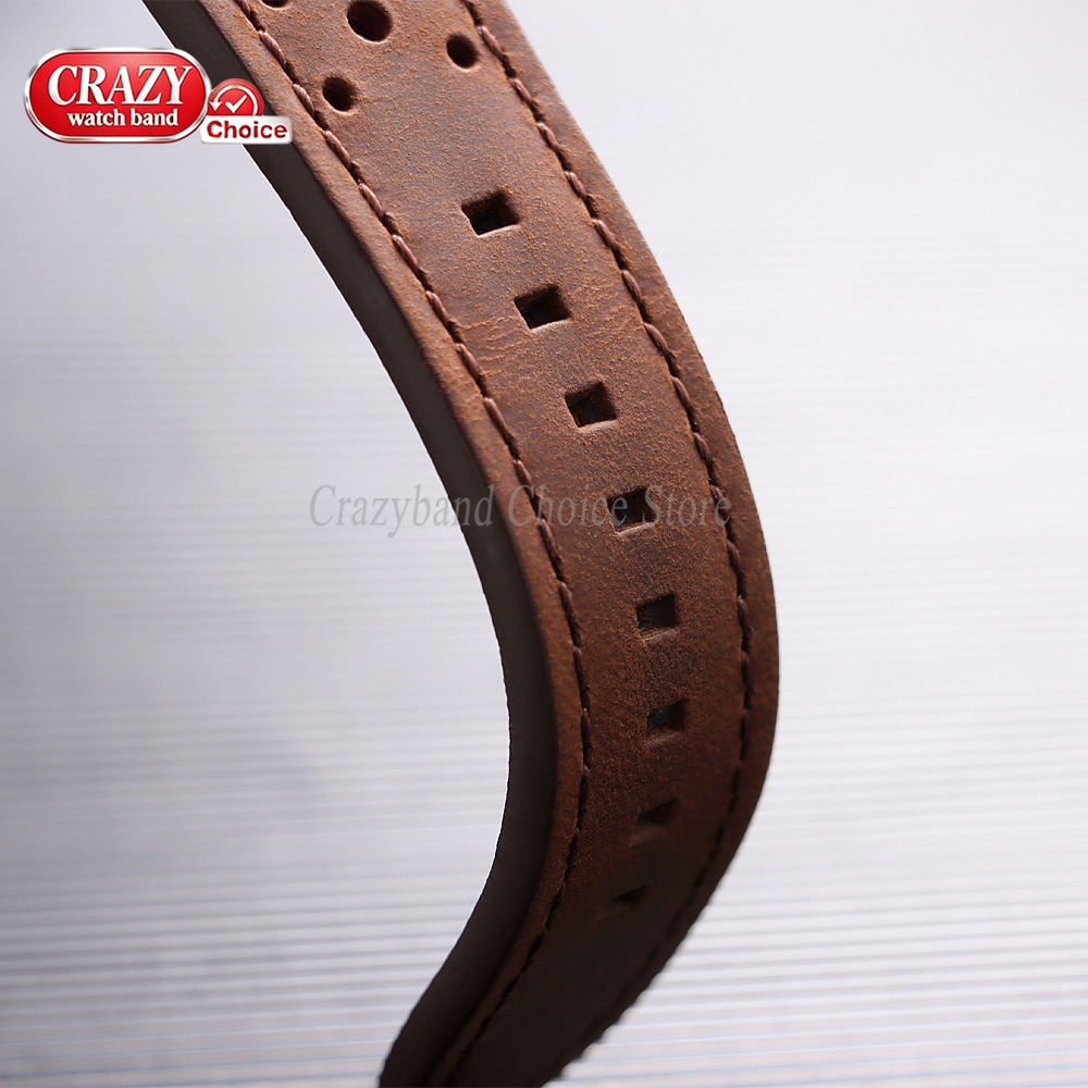 18mm19mm20mm21mm22mm24mm Snelk - Suede Strap Watch recensie en prijs
