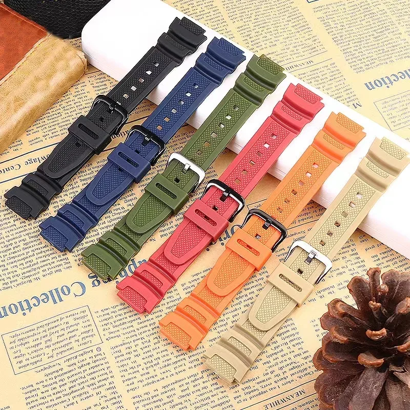18mm Horlogeband voor CASIO AE - Nato Strap Nylon recensie en prijs