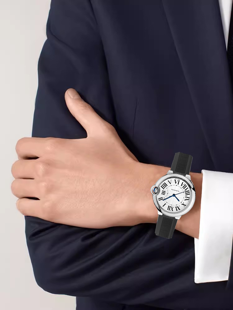 Voor Casio Edifice EF-552 Cart - Cartier Watch Tank recensie en prijs
