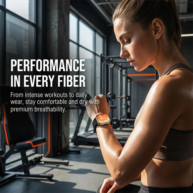 Ademend, verstelbaar bandje me - Sport Loop Velcro recensie en prijs