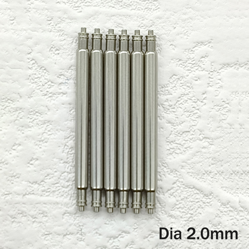 SKX007 Band Spring Bars Dia 2. - Curved Spring Bar recensie en prijs