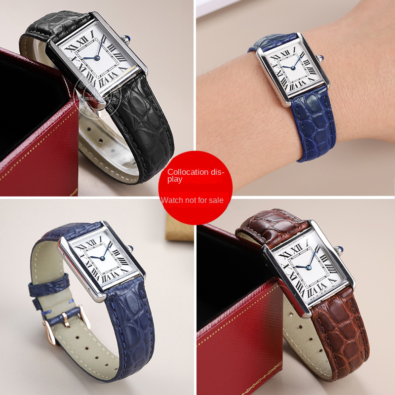 16mm 17 18 19 21 22mm Echte Al - Cartier Watch Tank recensie en prijs