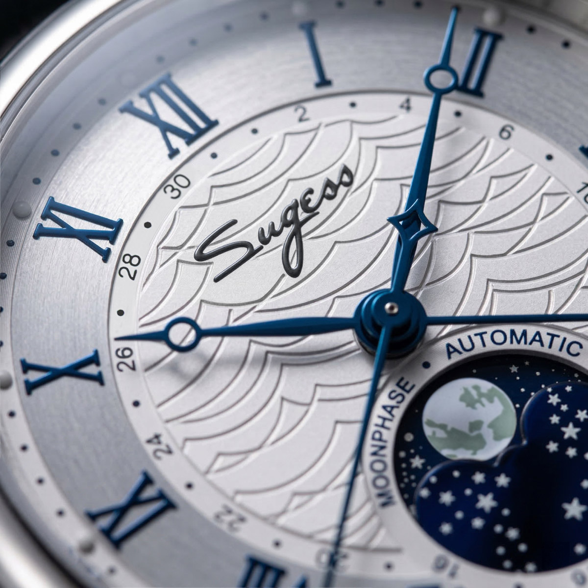 Sugess Horloges Voor Mannen Au - Seiko Watch Presage recensie en prijs
