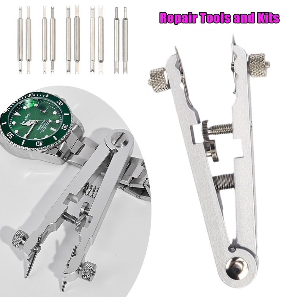 Bekijk Spring Bar Plier Tool K - Spring Bar Tool Set recensie en prijs