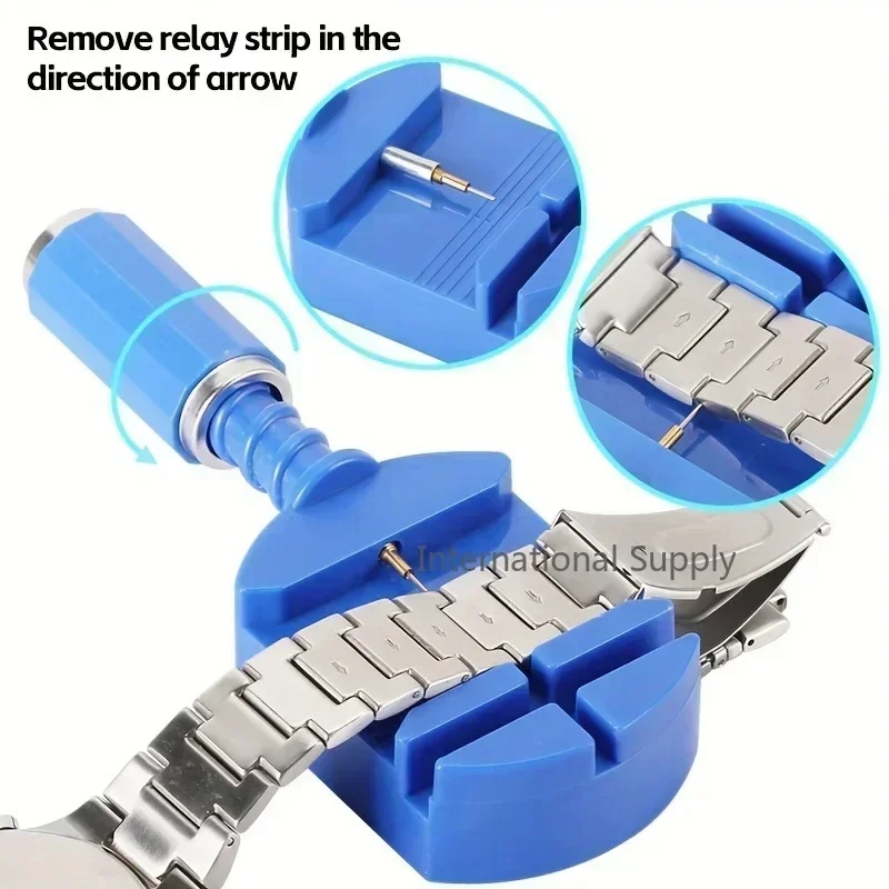 Professionele horlogereparatie - Spring Bar Tool Set recensie en prijs