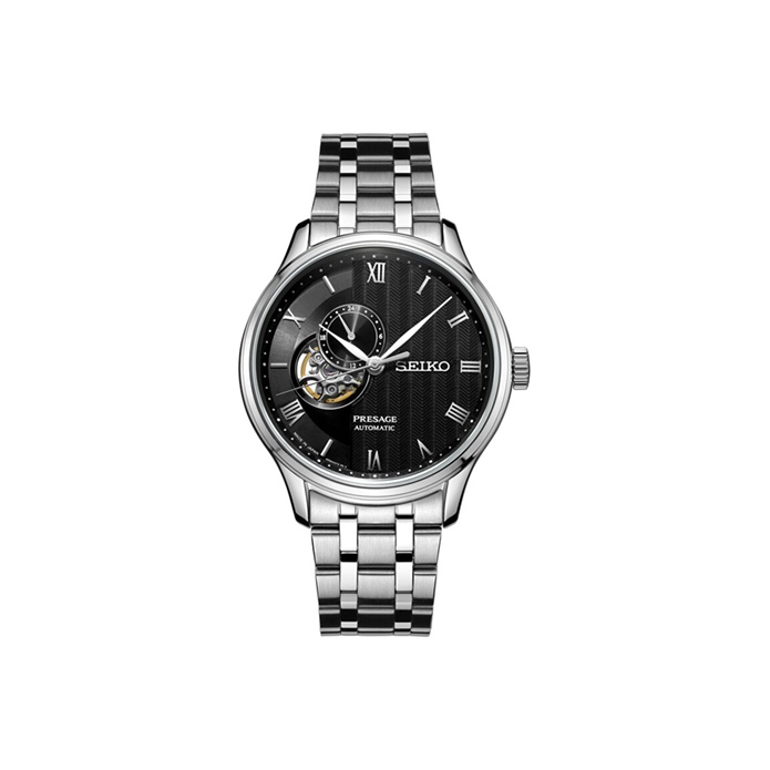 SEIKO Presage, horloge met mec - Seiko Watch Presage recensie en prijs
