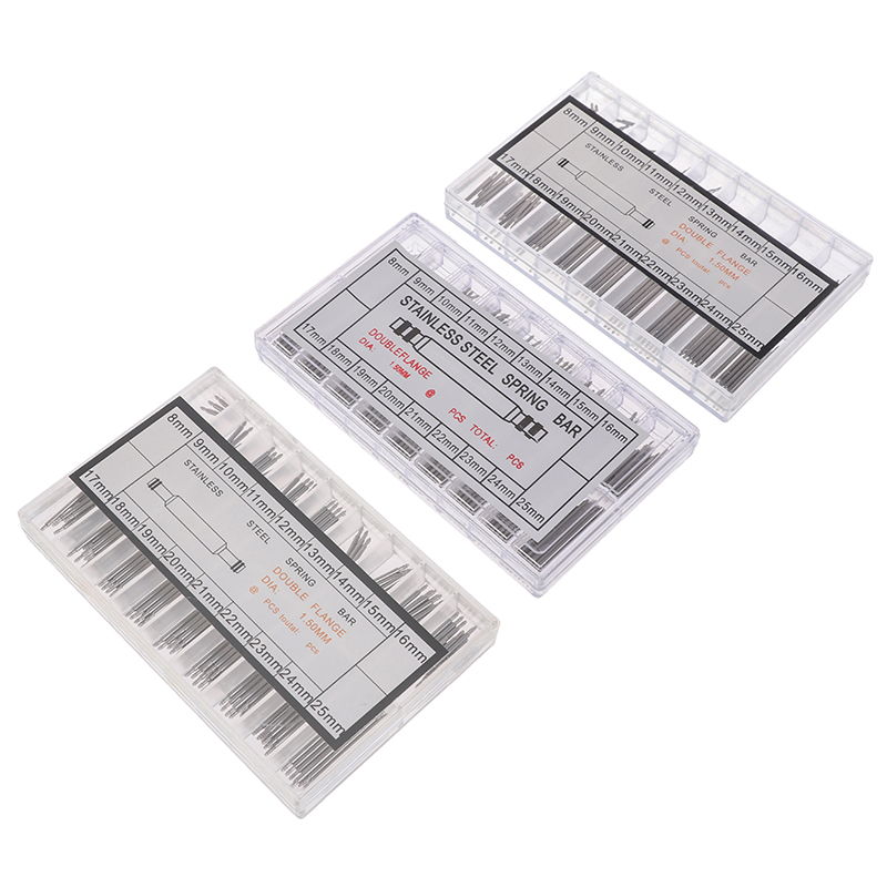 1Box Professionele RVS Horloge - Spring Bar Tool Set recensie en prijs