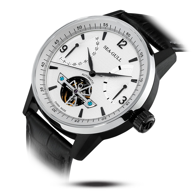 Seagull Flywheel Series Herenh - Omega Watch Constellation recensie en prijs