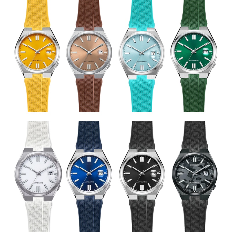 FKM Fluororubber Snelkoppeling - Citizen Watch Tsuyosa recensie en prijs