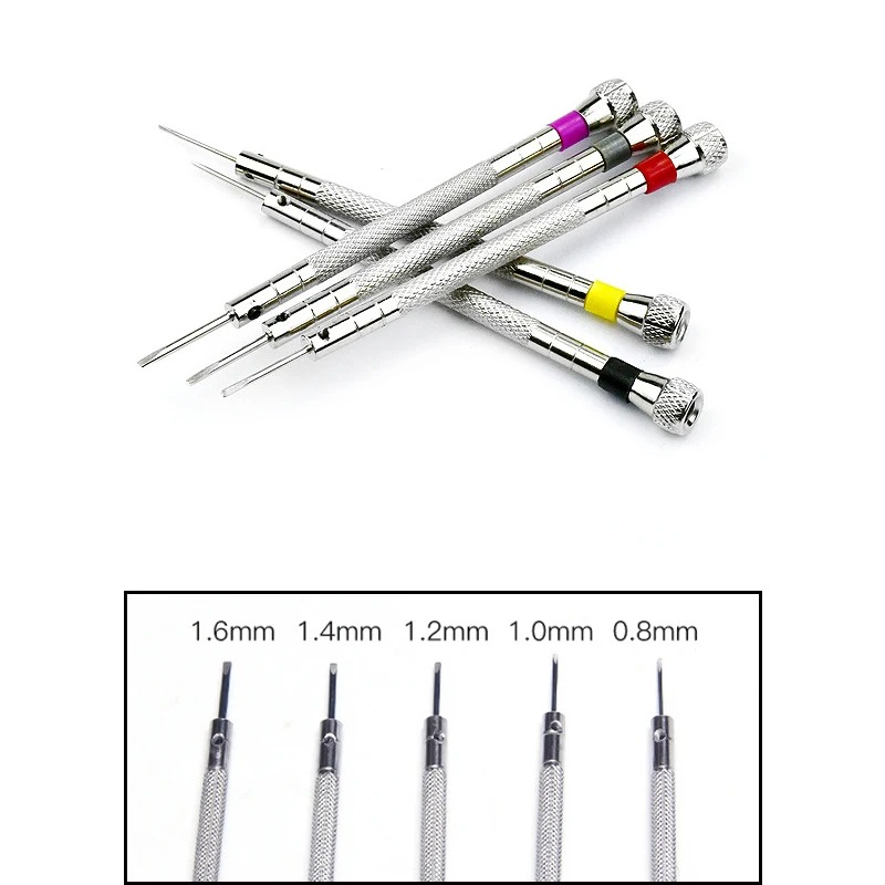 Horloge-schroevendraaierset, 5 - Spring Bar Tool Set recensie en prijs