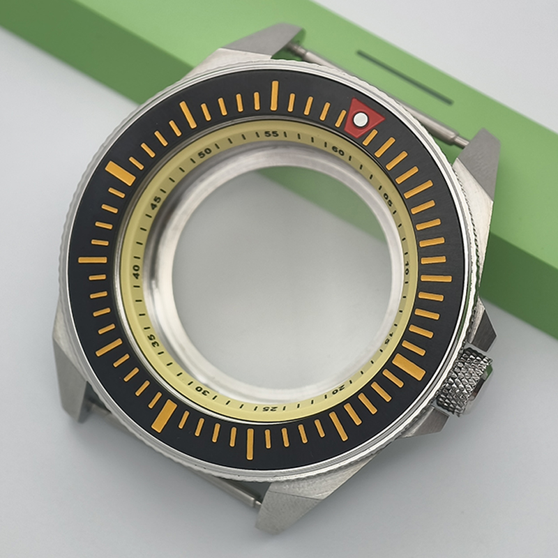 Silver King Samurai horlogekas - Citizen Watch Tsuyosa recensie en prijs