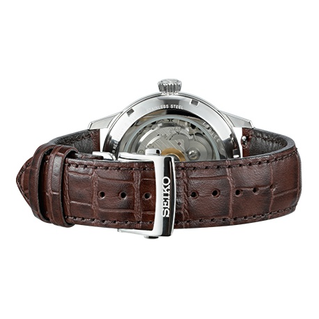SEIKO horloge met mechanisch u - Seiko Watch Presage recensie en prijs