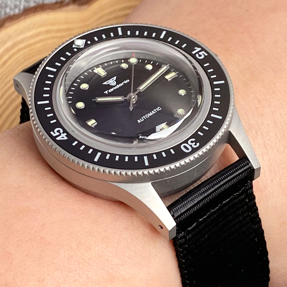 Tandorio duikhorloge Japan NH3 - Seiko Watch Presage recensie en prijs