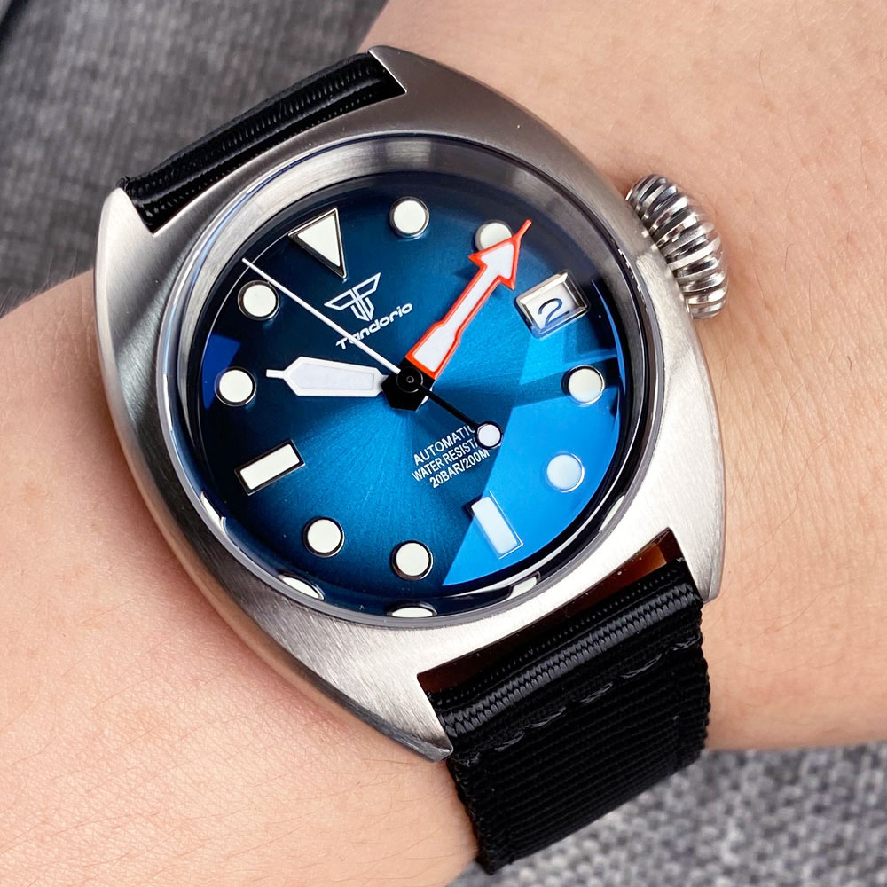 36mm Militair Duikershorloge H - Seiko Watch Presage recensie en prijs
