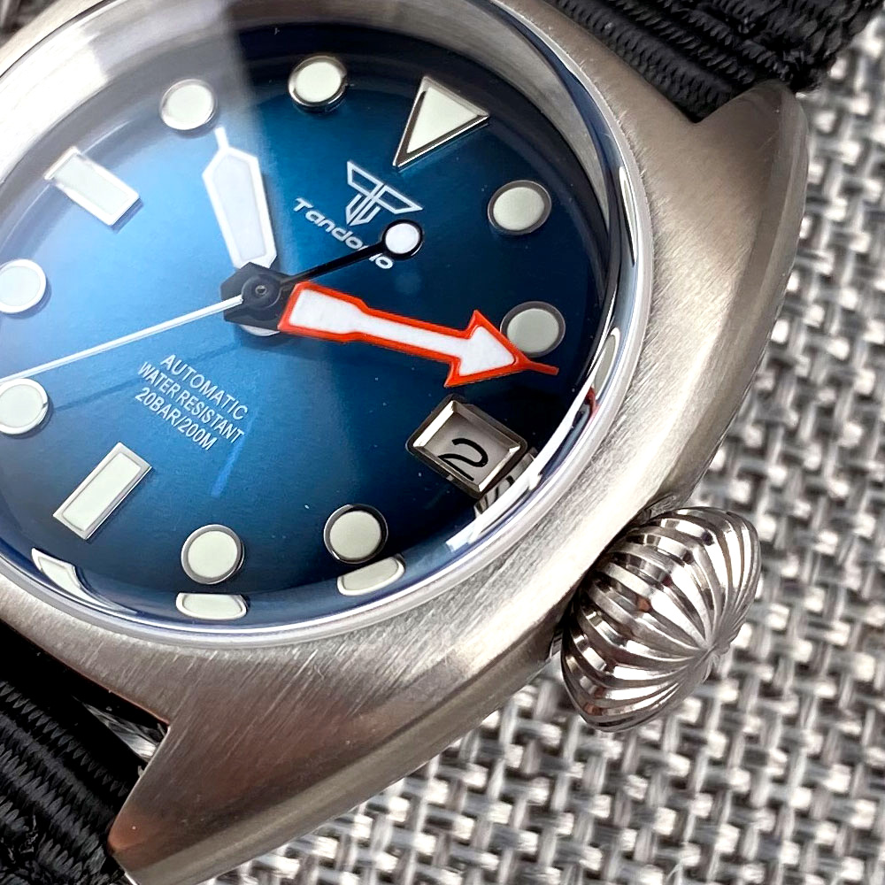 36mm Militair Duikershorloge H - Seiko Watch Presage recensie en prijs