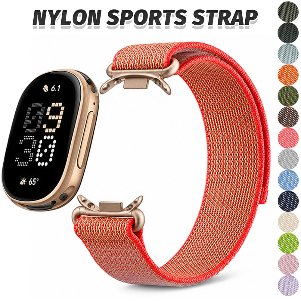 Nylon band met lus voor Google - Sport Loop Velcro recensie en prijs